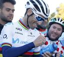 Valverde: test para Lombardía en una Milán-Turín con Mas