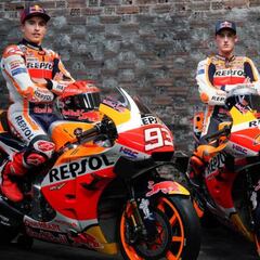 Calendario de presentaciones de equipos y test de pretemporada de MotoGP 2022