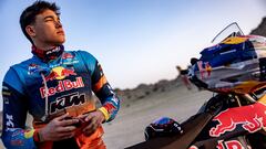 Canet: “He aprendido a no pasar a un camello en mitad de un río a 120 km/h”