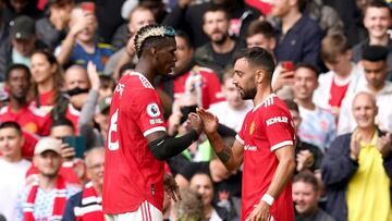 Manchester United 5 - 1 Leeds: resumen, goles y resultado