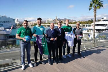 Partido M¨¢laga contra Unicaja: ?por qu¨¦ no?