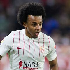 Koundé echa el cierre al año de su montaña rusa