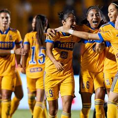Madrugan por boletos de la final entre Tigres y Chivas Femenil