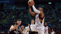 Argentina 67-62 Venezuela: anotadores, resumen y resultado