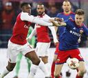 Resumen CSKA 2 - Arsenal 2: A cuartos con sufrimiento