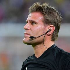 El alemán Felix Brych arbitrará el Real Madrid-Ajax