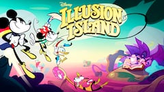 Análisis Disney Illusion Island, cuando la nostalgia es un arma de doble filo