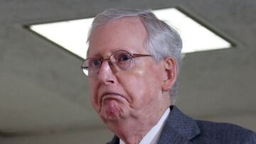 The GOP&#039;s Senate majority has blocked the HEROES Act, but with only weeks of his presidency remaining will Trump persuade McConnell to strike a deal?