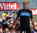 Wiggins: "Me inspiro en mi ídolo, que es Indurain"