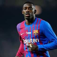 Carta de libertad para Dembélé