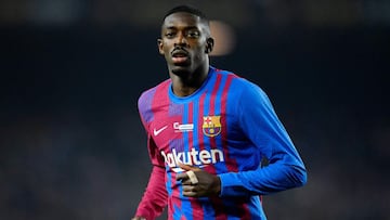 Ousmane Dembélé.