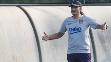 Valverde aprieta las tuercas