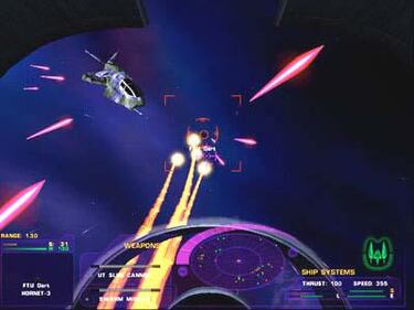 Tachyon: The Fringe (PC)