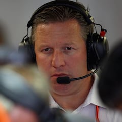 McLaren se viene arriba: podios y luchar contra Red Bull