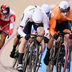 El formato de la Champions de ciclismo en pista, desvelado