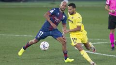 13/09/20 PARTIDO PRIMERA DIVISION
 VILLARREAL - HUESCA
 MIKEL RICO COQUELIN 