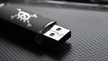 Si encuentras un USB en tu buzón no lo uses