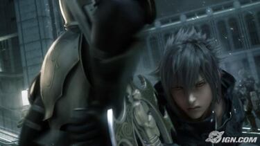 Final Fantasy Versus XIII, exclusivo de PS4