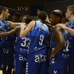 Renfroe luce en una nueva victoria del San Pablo Burgos