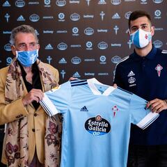 Vadillo: "Este proyecto me hará crecer, es un paso adelante"