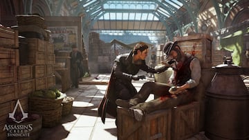 Captura de pantalla - Assassin&#039;s Creed: Syndicate (PC)