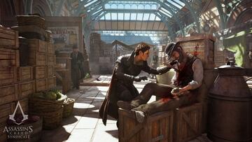 Captura de pantalla - Assassin's Creed: Syndicate (PC)