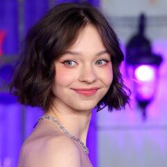 When Emma Myers realized ‘Wednesday’ was a hit