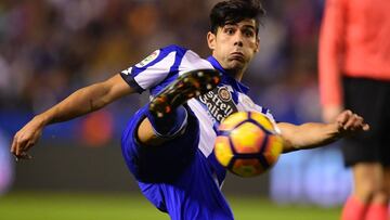 Juanfran: "Estoy muy agradecido al Madrid, pero quiero ganar allí"