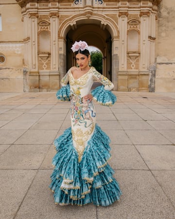 Así disfrutan los famosos de la Feria de Abril