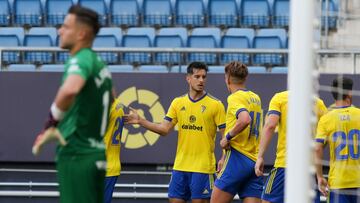 Cádiz 2-1 Huesca: resumen, goles y resultado del partido 