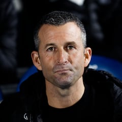 Oca: “¿Mi futuro? No me corresponde a mí dar ese paso”