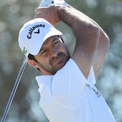 Rozner, nuevo líder en Dubái con un Campillo estelar a seis