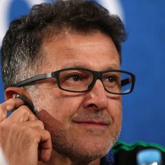 Osorio se confiesa: lloró el 7-0 frente a Chile