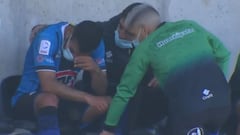 El brutal lío que se desató en Huachipato por cambio a los 18 minutos ante Colo Colo