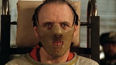 Anthony Hopkins se probó varias máscaras antes de elegir la mítica de Hannibal Lecter y este vídeo es la prueba de ello