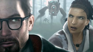 Valve explica por qué se interrumpieron los episodios de Half-Life 2