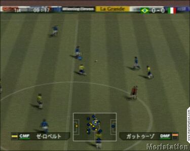 World Soccer Winning Eleven 9, Impresiones