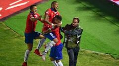 La 'generación dorada' que logró el primer título de Chile