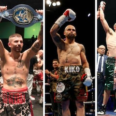 España, potencia europea: cuatro españoles dominan el pluma