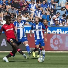 Garitano salva el match-ball a costa de un pobre Mallorca