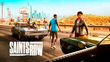 Saints Row, impresiones. Las apariencias engañan