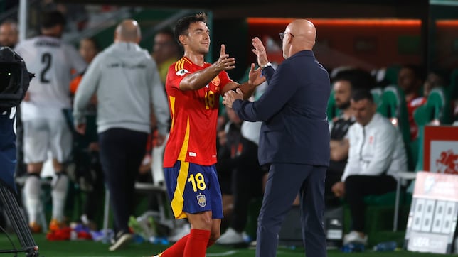 Las cuentas de España para estar en el Mundial: hasta noviembre... nada