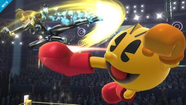E3 2014: Pac-Man luchará en el nuevo Smash Bros.