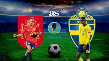 Spain vs Sweden: times, TV & how to watch online