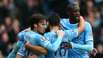 Man City 10 years on: best buys of the Sheikh Mansour era