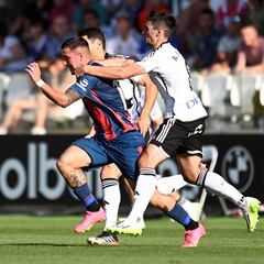 Aprobados y suspensos del Burgos: Inicio de menos a más