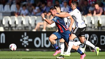 Aprobados y suspensos del Burgos: Inicio de menos a más