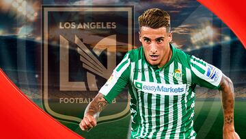 ¡La liga de las estrellas! Cristian Tello es nuevo jugador de LAFC