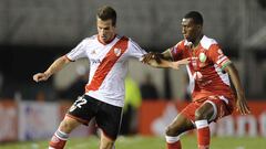Goleador de River y pasos por Francia e Italia: La Serena suma un ‘9′