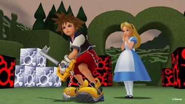 Kingdom Hearts 2.5 HD ReMix, Impresiones E3